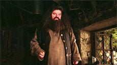 Hagrid'siz Hogwarts