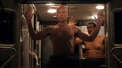 McClane ve Luc Besson haber görseli