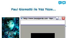 Çok Özel Bir Röportaj ! haber görseli