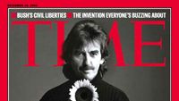 Karşınızda George Harrison! haber görseli