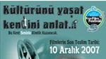 Kentini Anlat, Kültürü Yaşat! haber görseli