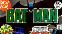 Batman Bulmacaları