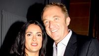 Salma Hayek Evlendi! haber görseli