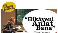 Hikâyeni Anlat Bana! haber görseli