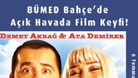 Sinema Seyircisi Gülmeye Koşuyor! haber görseli