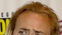 Nicolas Cage'nin Yeni Stili! haber görseli