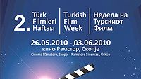 2.Makedonya Türk Filmleri Haftası Başlıyor! haber görseli
