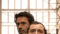'Sherlock Holmes 2' Geliyor! haber görseli