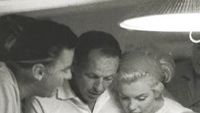 Clooney ve Jolie, Marilyn Monroe Biyografisinde! haber görseli