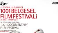 1001 Belgesel Film Festivali Yaklaşıyor haber görseli