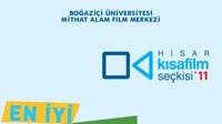 Hisar Kısa Film Seçkisi 2011 İçin Başvurular Başladı!