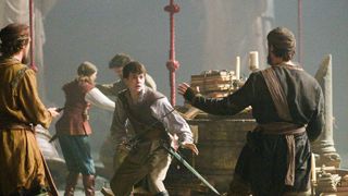 Narnia Günlükleri'nden Vizyon Öncesi Sürpriz haber görseli