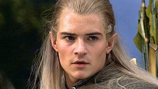 Legolas da 'The Hobbit'te! haber görseli