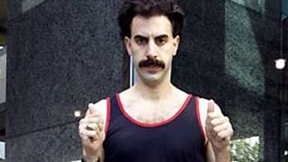 Sacha Baron Cohen İspanyol Torrente Olacak!