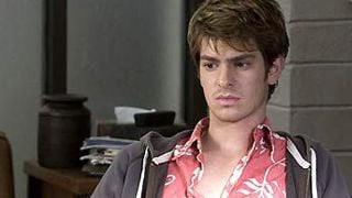 Andrew Garfield 'Örümcek Adam' Hakkında Konuştu! haber görseli