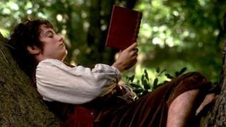 Elijah Wood da 'The Hobbit'te! haber görseli