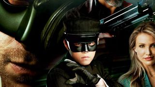 'Green Hornet'in Türkçe Posteri Yayınlandı! haber görseli