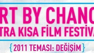 ART BY CHANCE Başlıyor! haber görseli