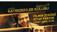 Kaybedenler Kulübü'nün Öyküsü Kitaplaştı! haber görseli