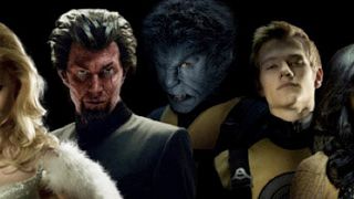 X-Men: First Class'tan Bir Fotoğraf Daha! haber görseli