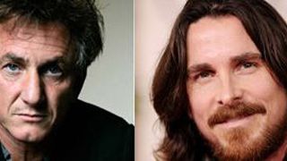 Sean Penn ve Christian Bale Aynı Filmde! haber görseli