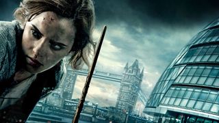 'Harry Potter Ve lm Yadigarlar: Blm 2'den Son Fotoraflar! haber görseli