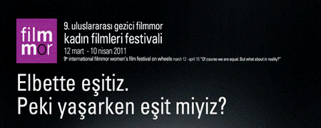9. Uluslararası Gezici Filmmor Kadın Filmleri Festivali Van'da! haber görseli