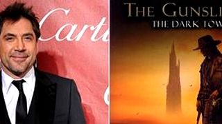 'Kara Kule'de Javier Bardem Tamam Gibi! haber görseli