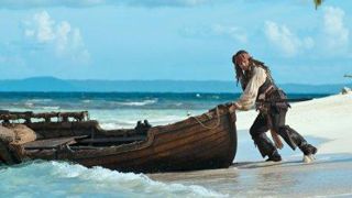 'Karayip Korsanları: Gizemli Denizlerde'den Rekor Açılış! haber görseli