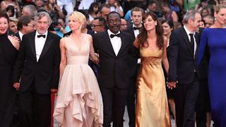 Cannes Film Festivali Kapanış Fotoğrafları! haber görseli