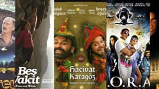 Beyazperde Forum'da En İyi Türk Filmi Yarışması haber görseli