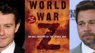 James Badge Dale 'World War Z'de! haber görseli