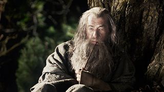 İşte Bilbo Baggins ve Gandalf! haber görseli