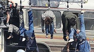 'World War Z'den İlk Kareler! haber görseli