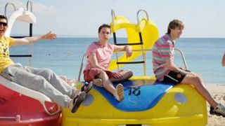 'The Inbetweeners' Film Oldu! haber görseli