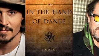 Johnny Depp 'In the Hand of Dante' Projesinde Aradığı Yönetmeni Buldu! haber görseli