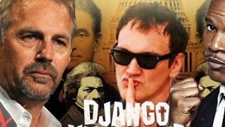 Kevin Costner 'Django Unchained' Projesinde mi?