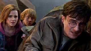 'Harry Potter Ve Ölüm Yadigarları: Bölüm 2' Gişede Üçüncü! haber görseli