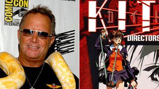 'Kite' Canlı-Aksiyon Olarak Dönüyor! haber görseli