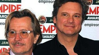 Gary Oldman ve Colin Firth Tekrar Buluşacak!  haber görseli