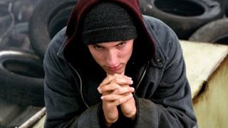 Eminem Sinemaya Dönüyor! haber görseli