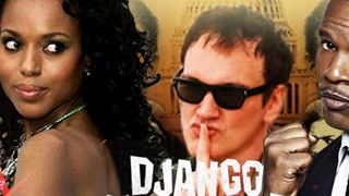 'Django Unchained' Projesinde Kadın Başrol Belli Oldu!