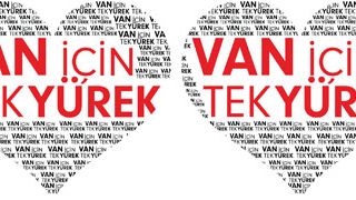 Van İçin Tek Yürek haber görseli