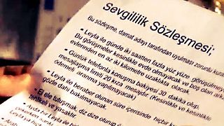 Leyla ile Mecnun'dan Bu Kez de İffet'e Gönderme [VIDEO] haber görseli