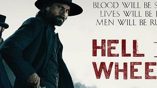 Hell on Wheels Bu Akşam Başlıyor [VIDEO] haber görseli