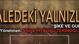 Kaledeki Yalnızlık Anatolian Film Festivali'nde!  haber görseli