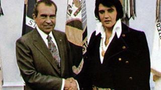 Elvis ve Nixon Aynı Filmde!