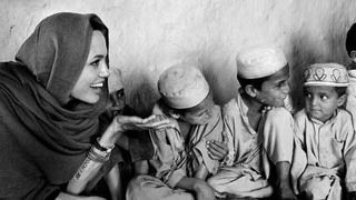 Angelina Jolie Şimdi Gözünü Afganistan’a Çevirdi haber görseli