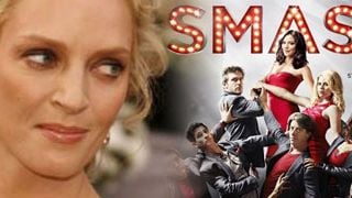 Uma Thurman Smash'te haber görseli