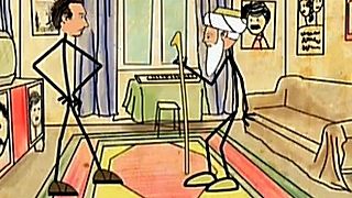 Leyla ile Mecnun'da Herkes Cin Ali [VIDEO] haber görseli